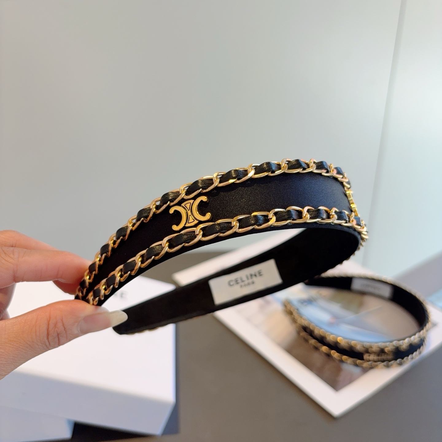 Celine hairband