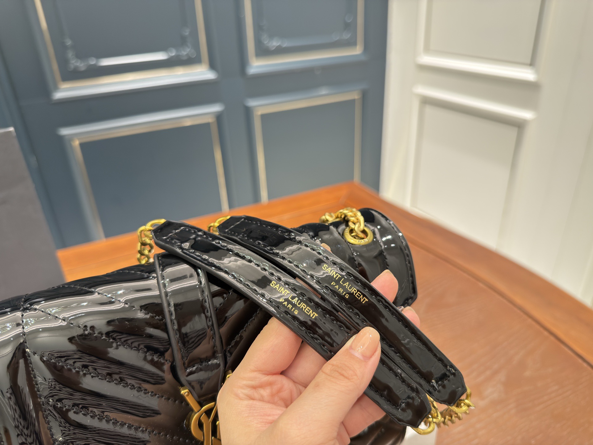 YSL ENVELOPE