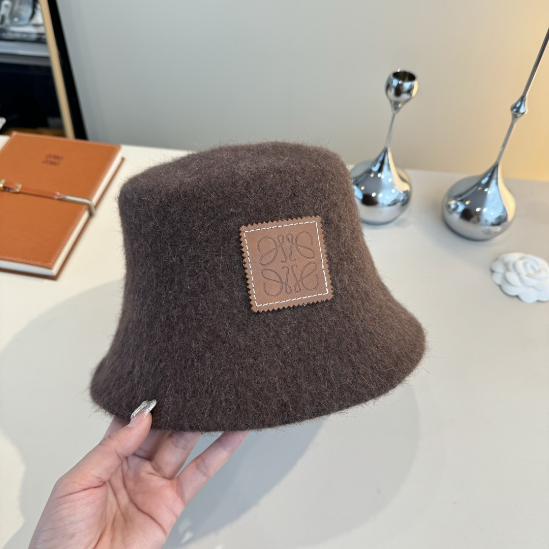 Loewe Bucket Hat