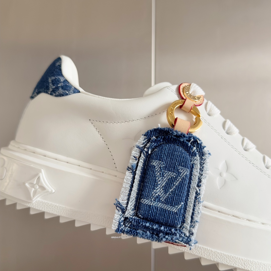 Louis Vuitton Time Out Shoe