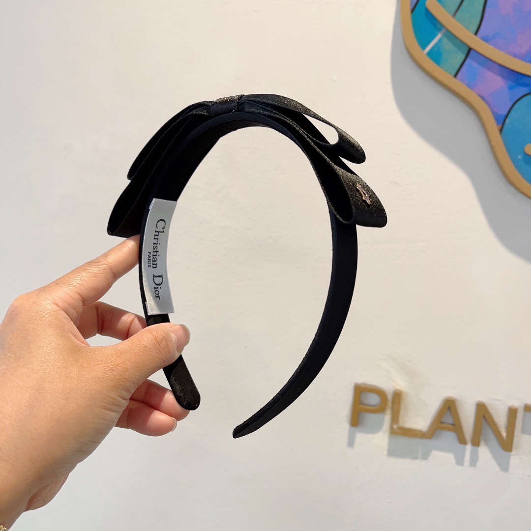 Dior hairband