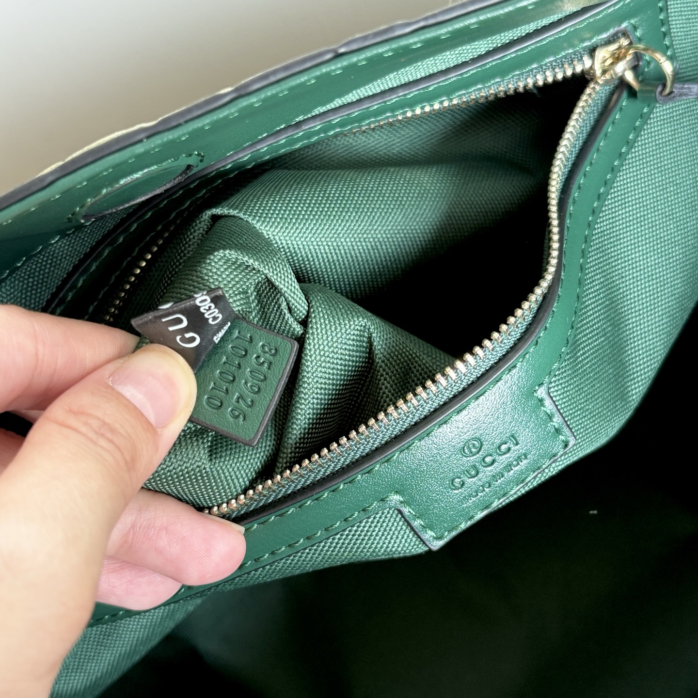 Gucci Beatrix Tote Bag