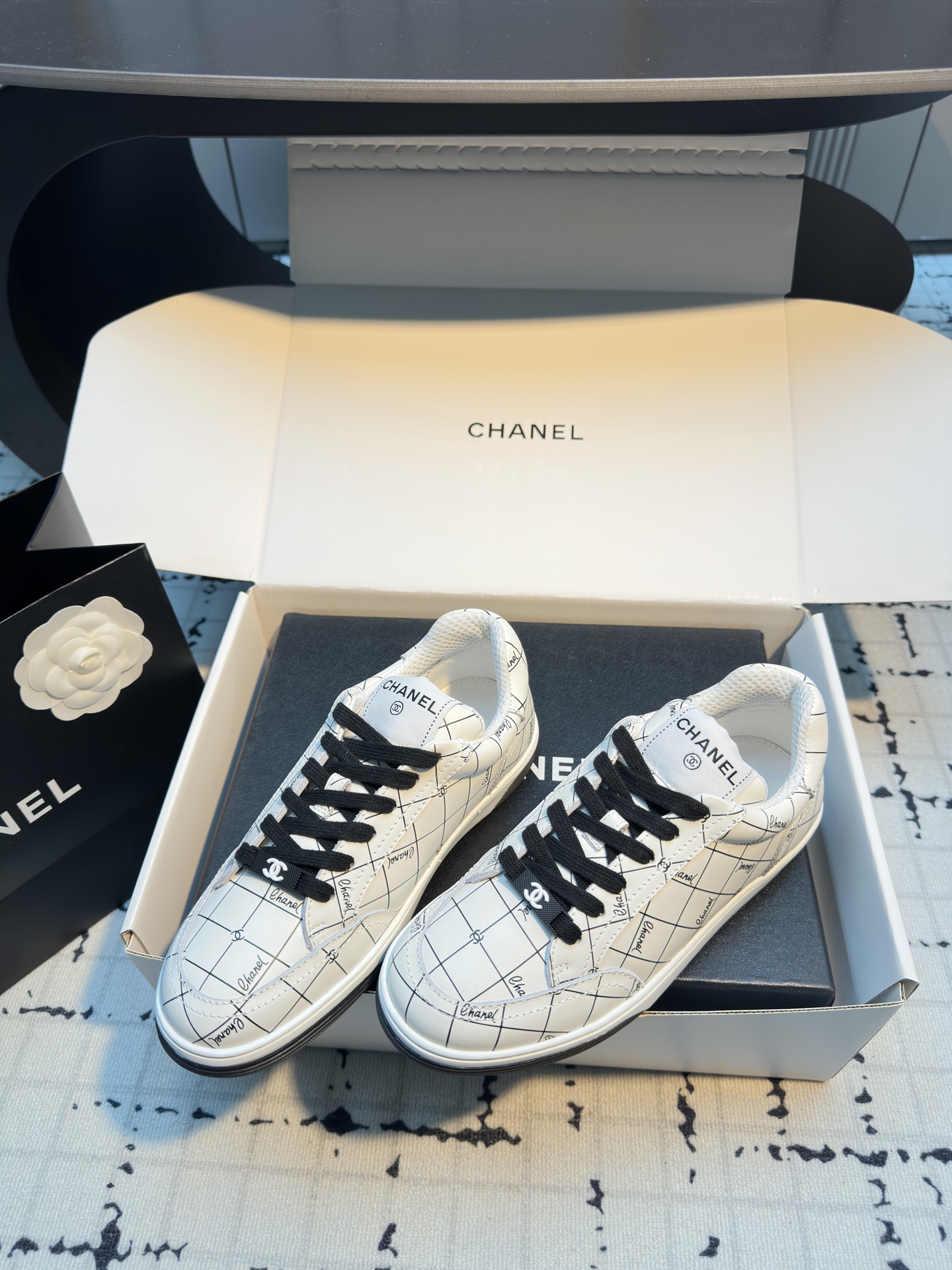 Chanel 25ss Shoe