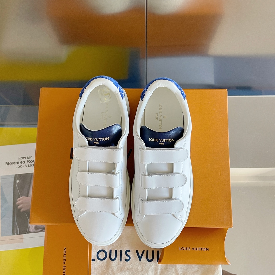 Louis Vuitton Time Out Shoe