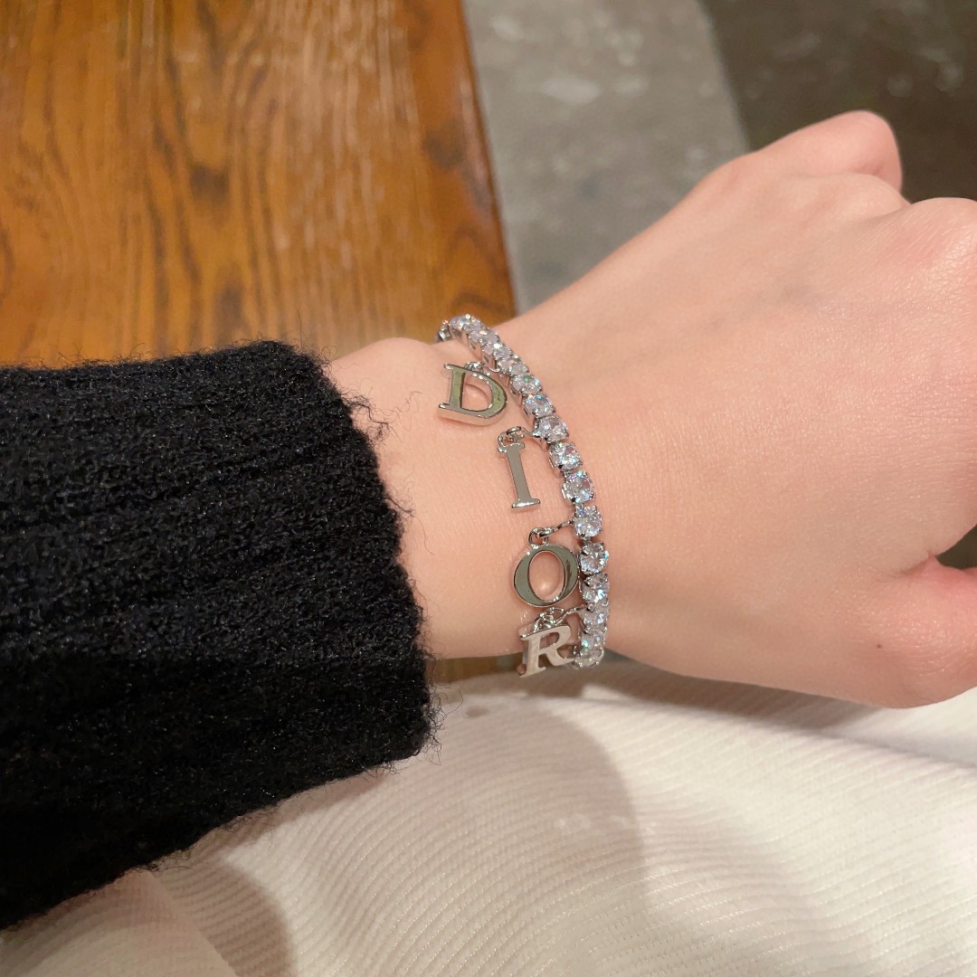 Dior bracelet