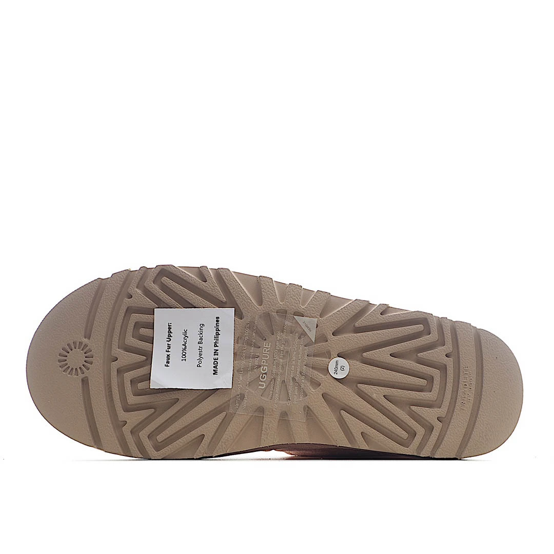 UGG Classic Sneakers Martin Boots