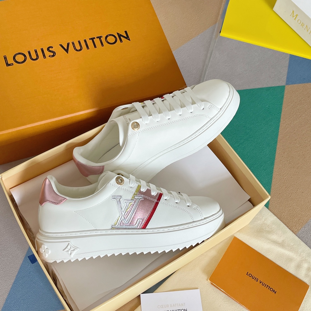 Louis Vuitton Time Out Shoe