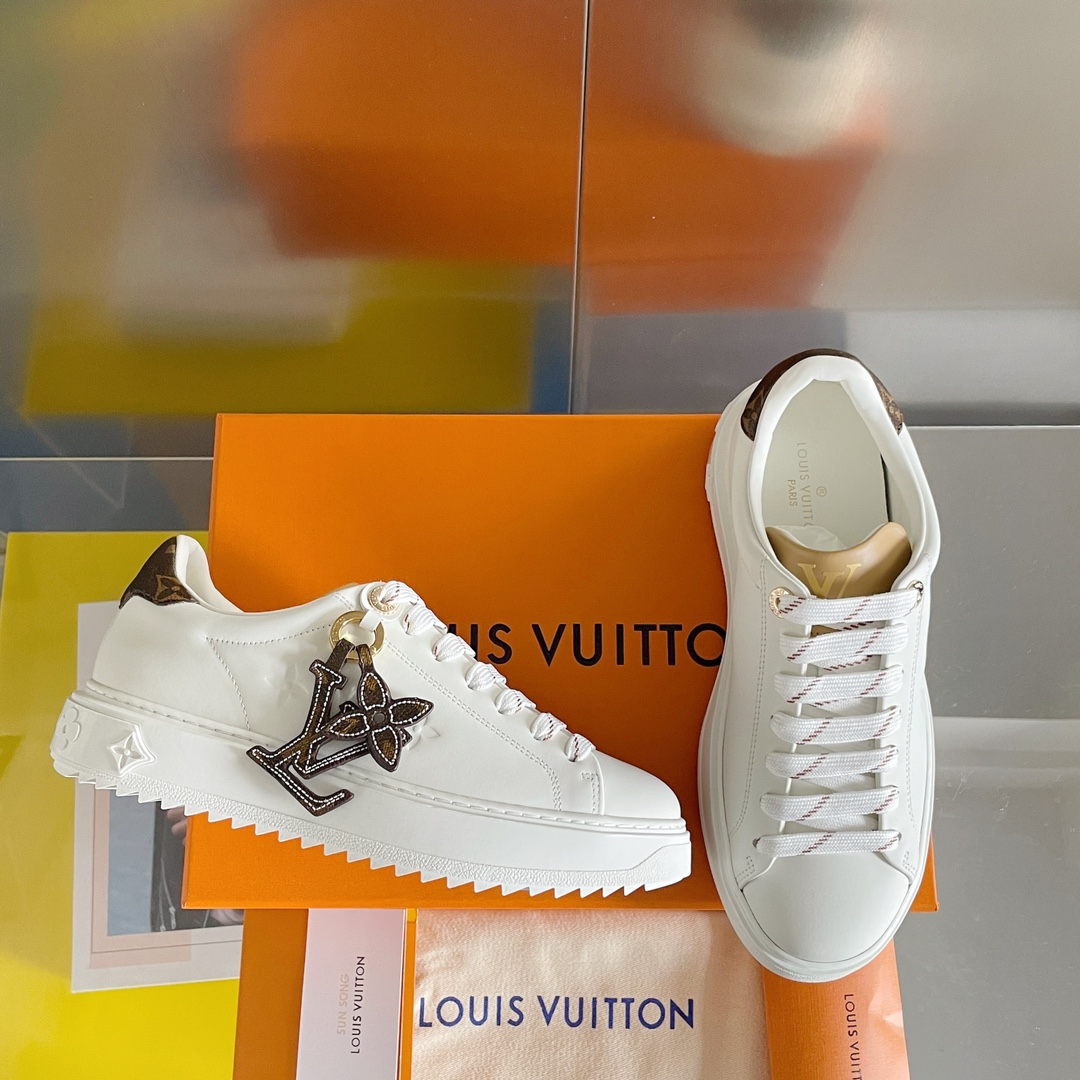 Louis Vuitton Time Out Shoe