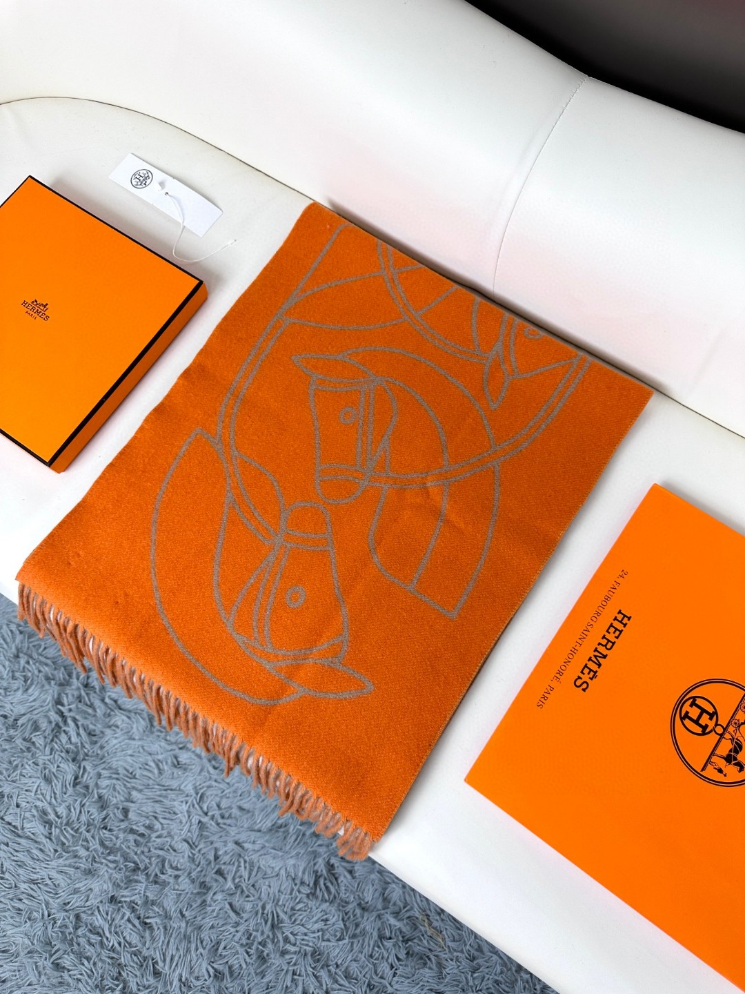 Hermes Scarves
