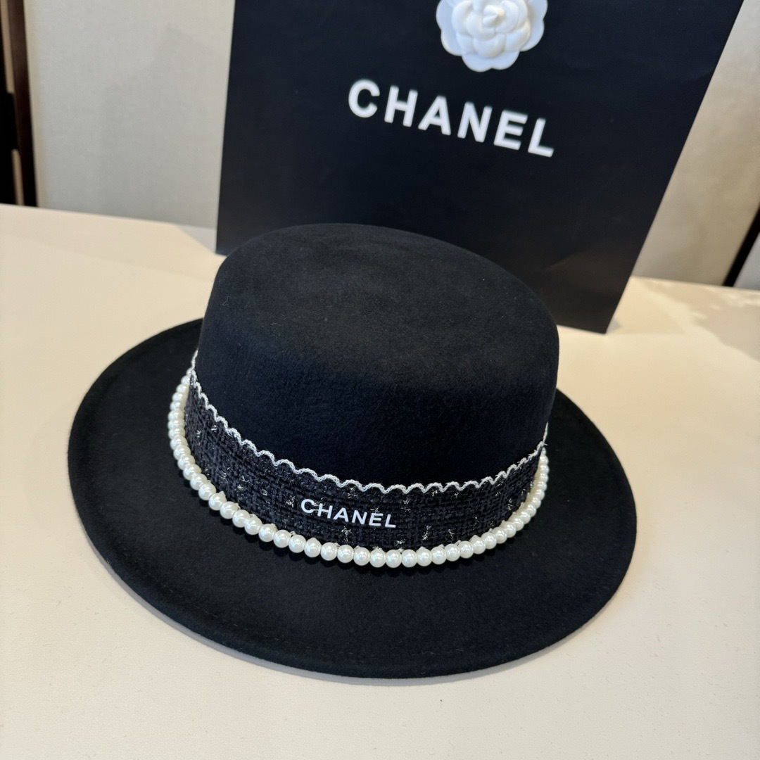 Chanel Bucket Hat