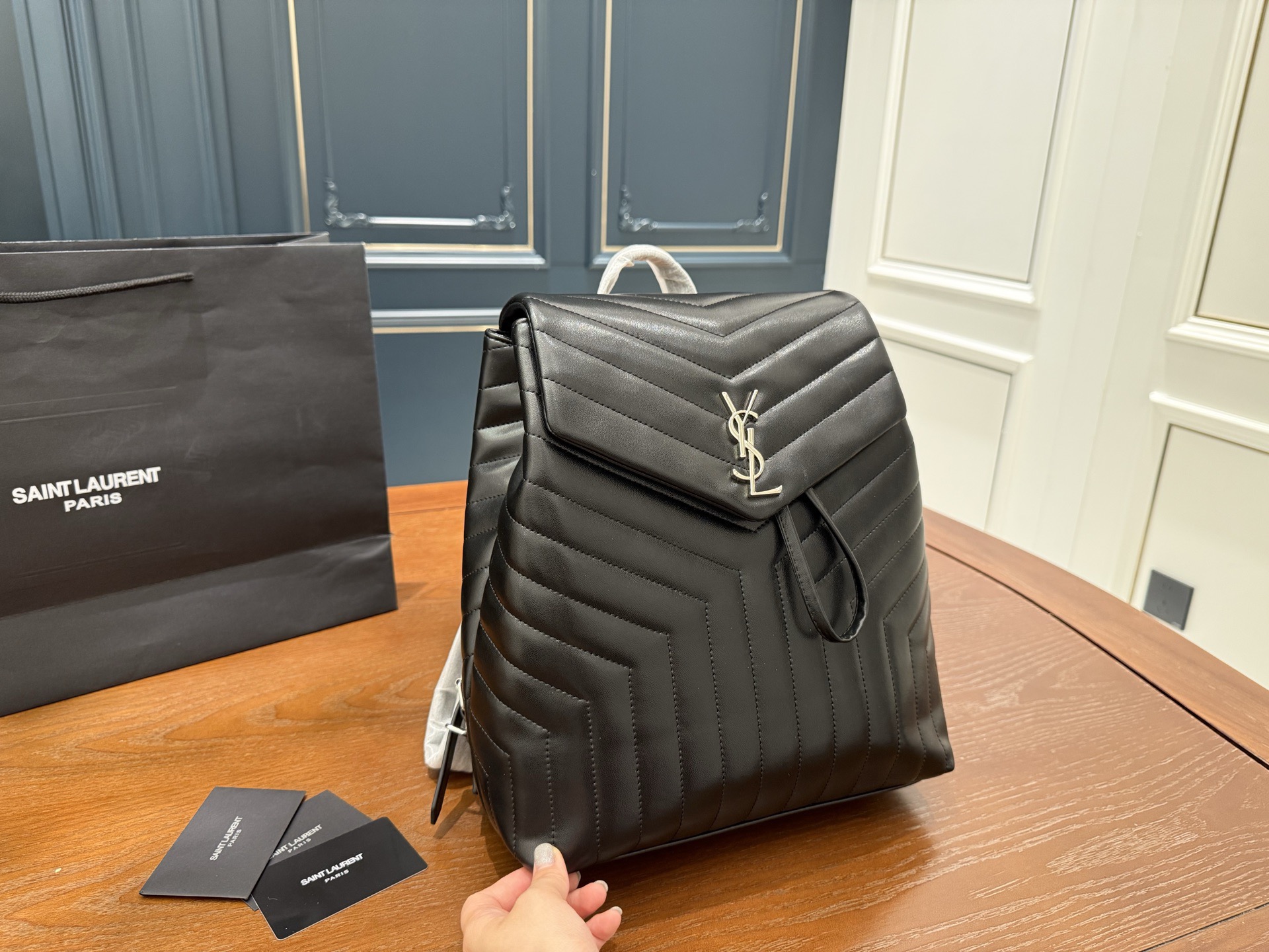 YSL Backpack