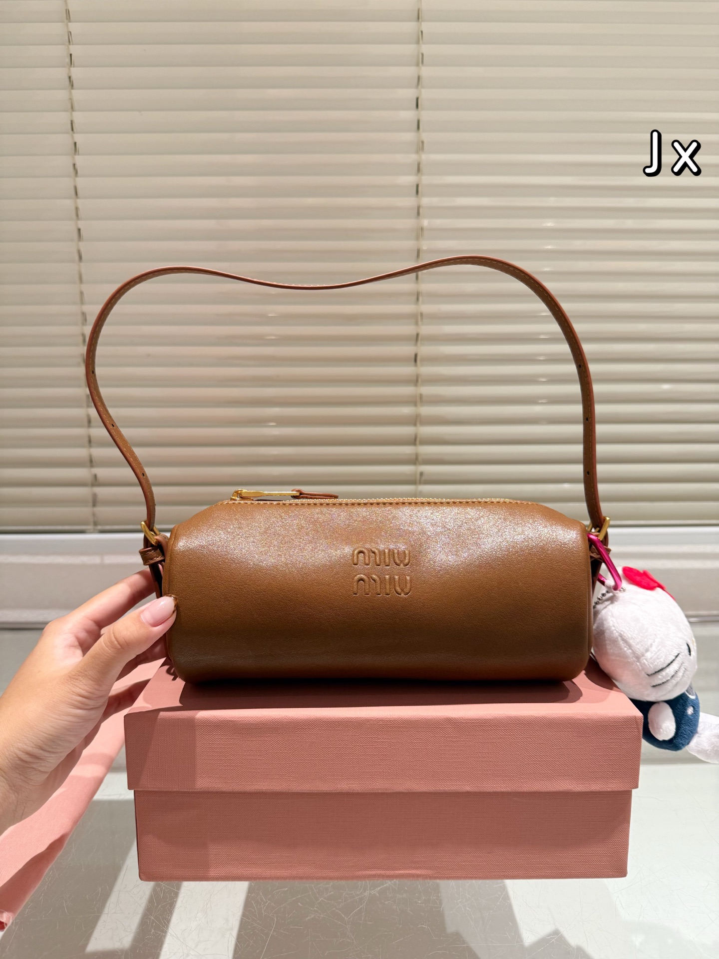 Miumiu Nappa Bag