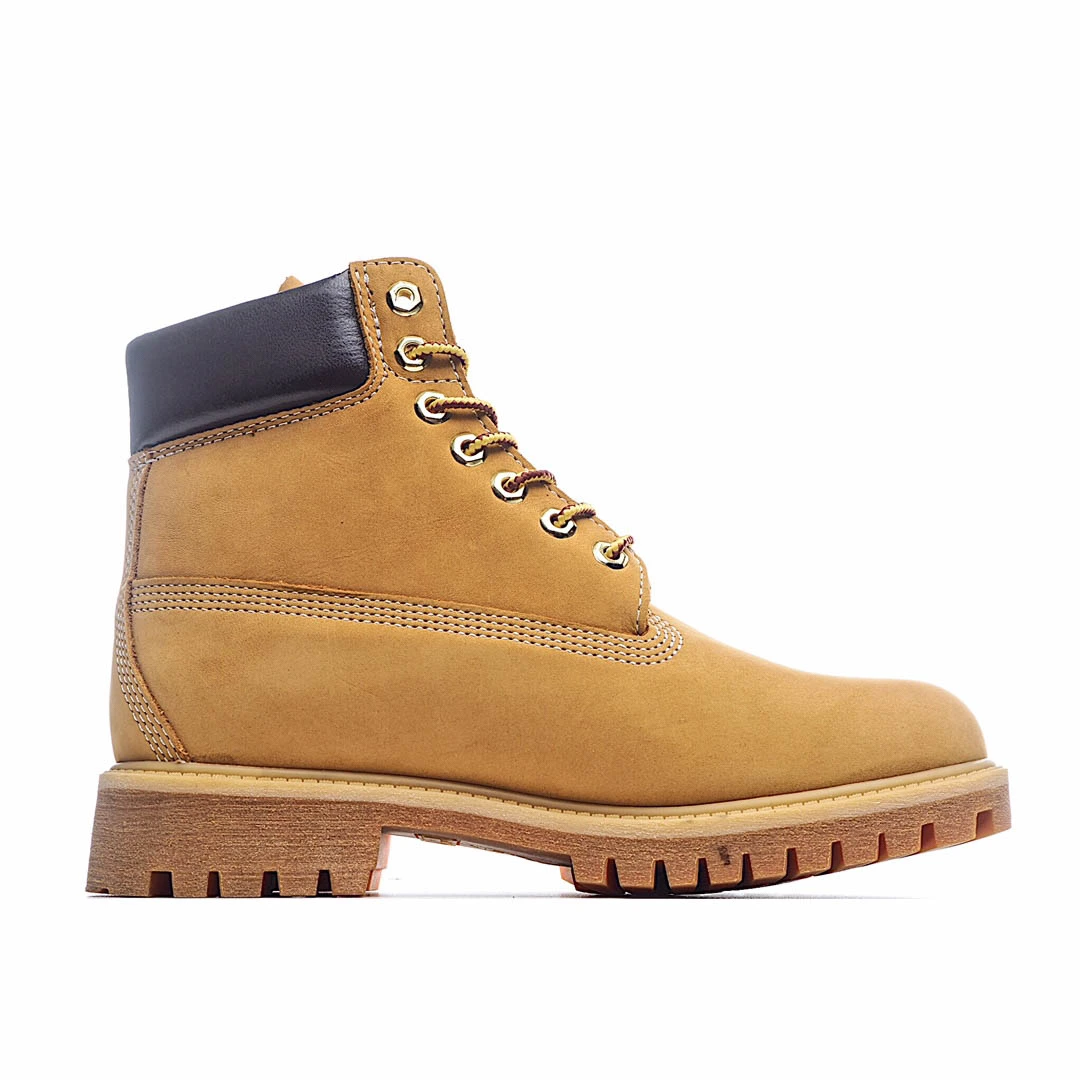 Timberland Classic High-Top Martin Boots