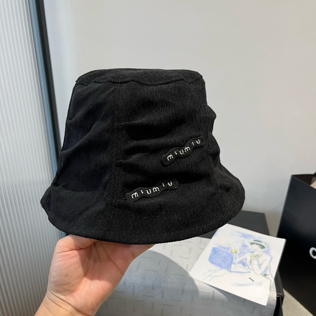 Miumiu Bucket Hat