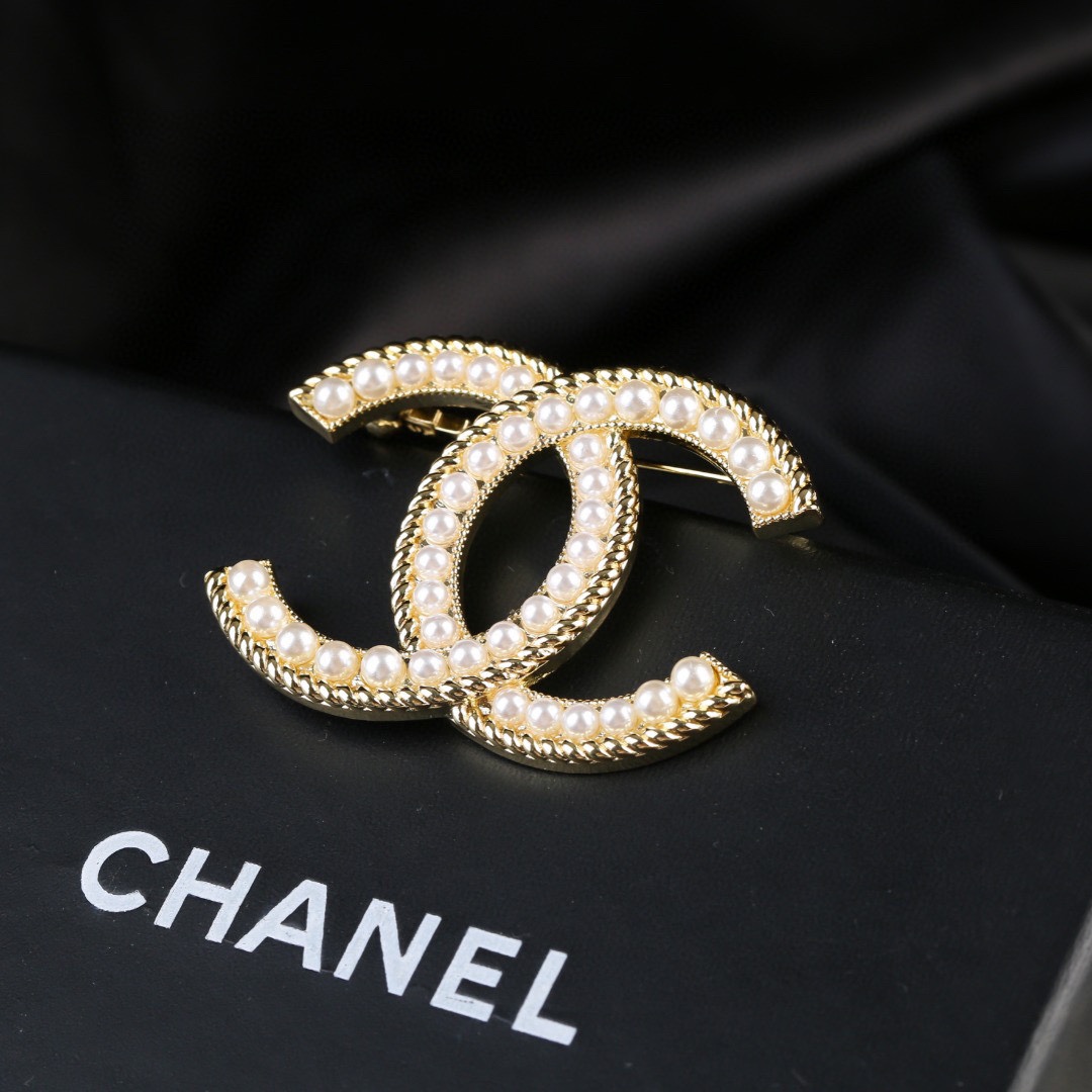 Chanel Brooch