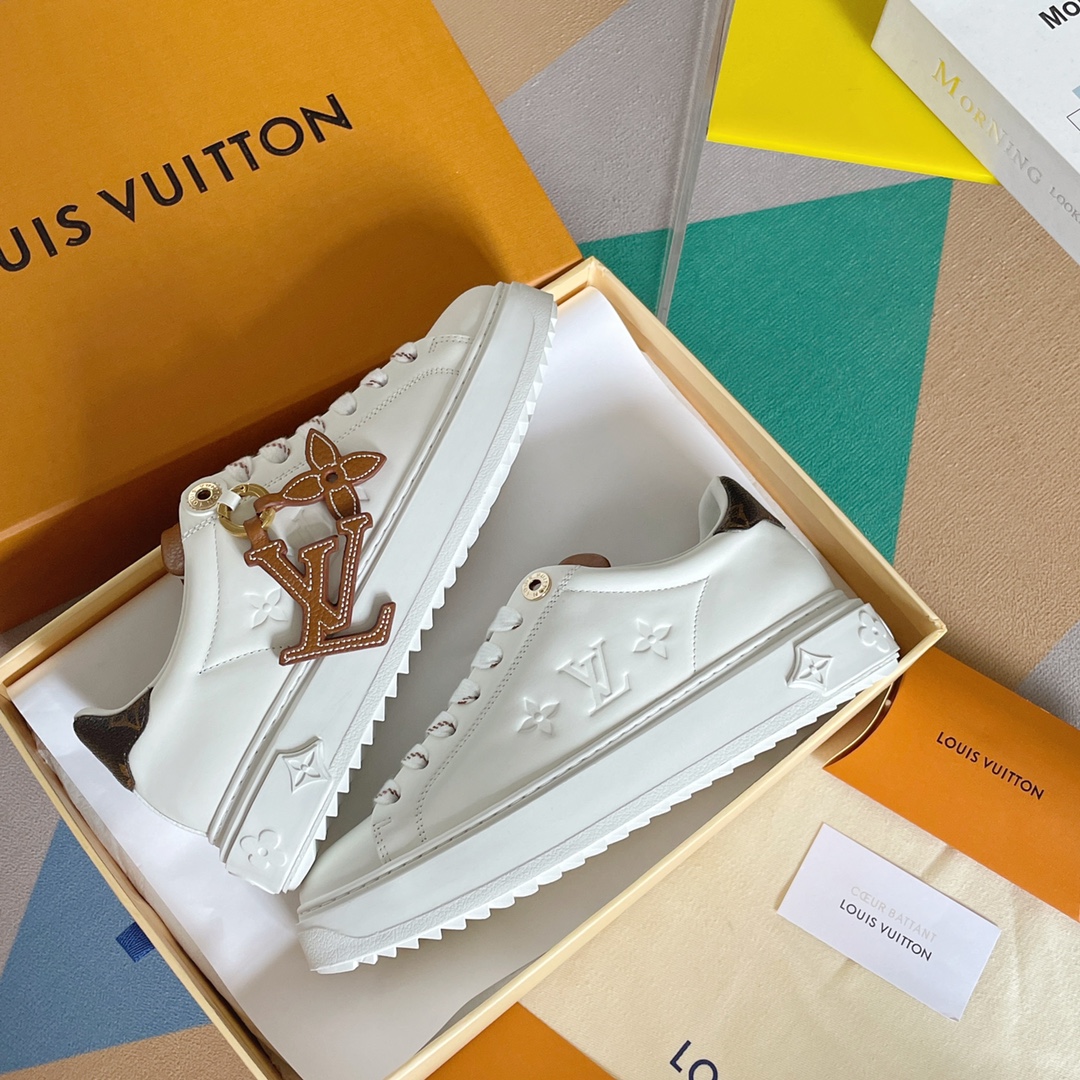 Louis Vuitton Time Out Shoe