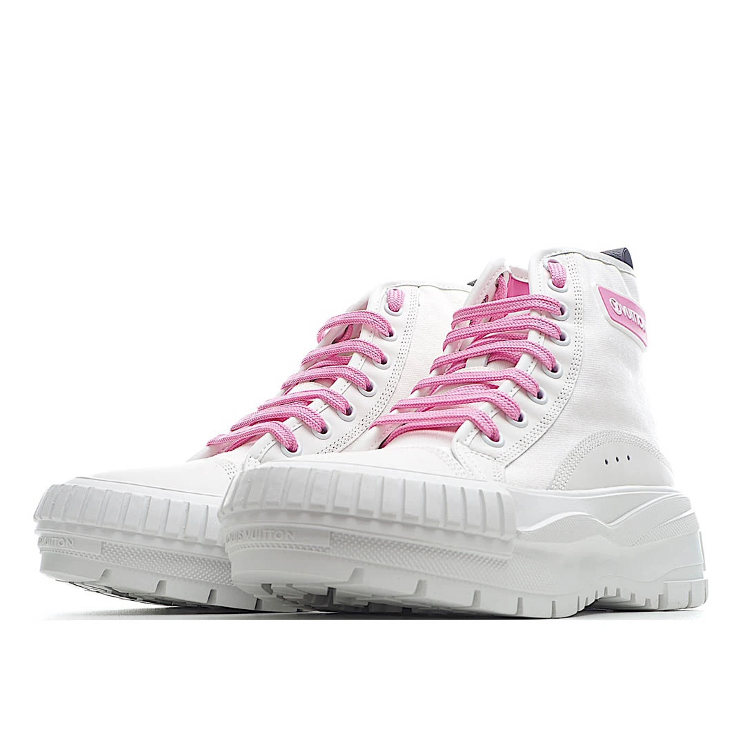 Louis Vuitton Squad Sneaker High High-Top Sneakers