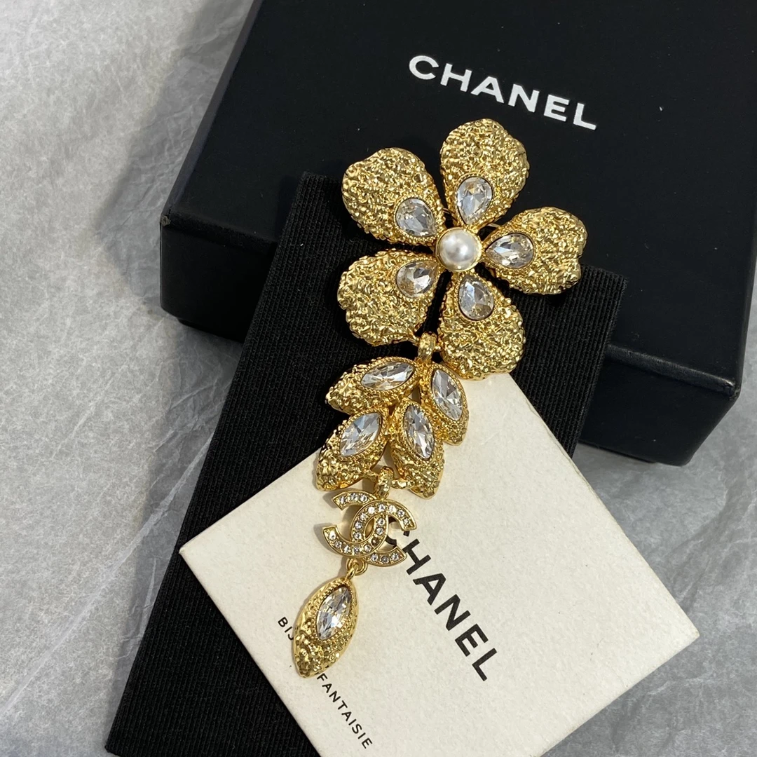 Chanel Brooch