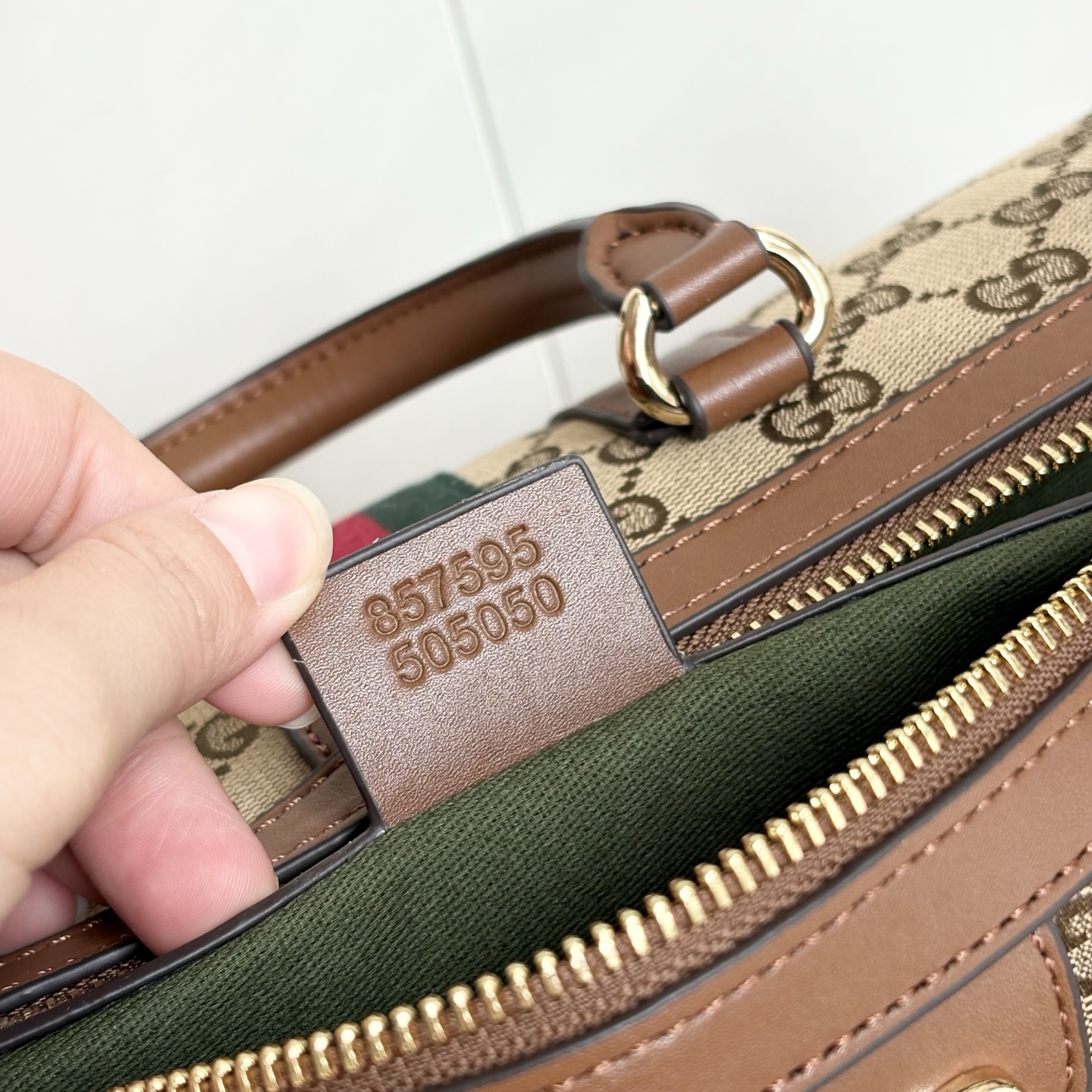 Gucci Ophidia Tote Bag
