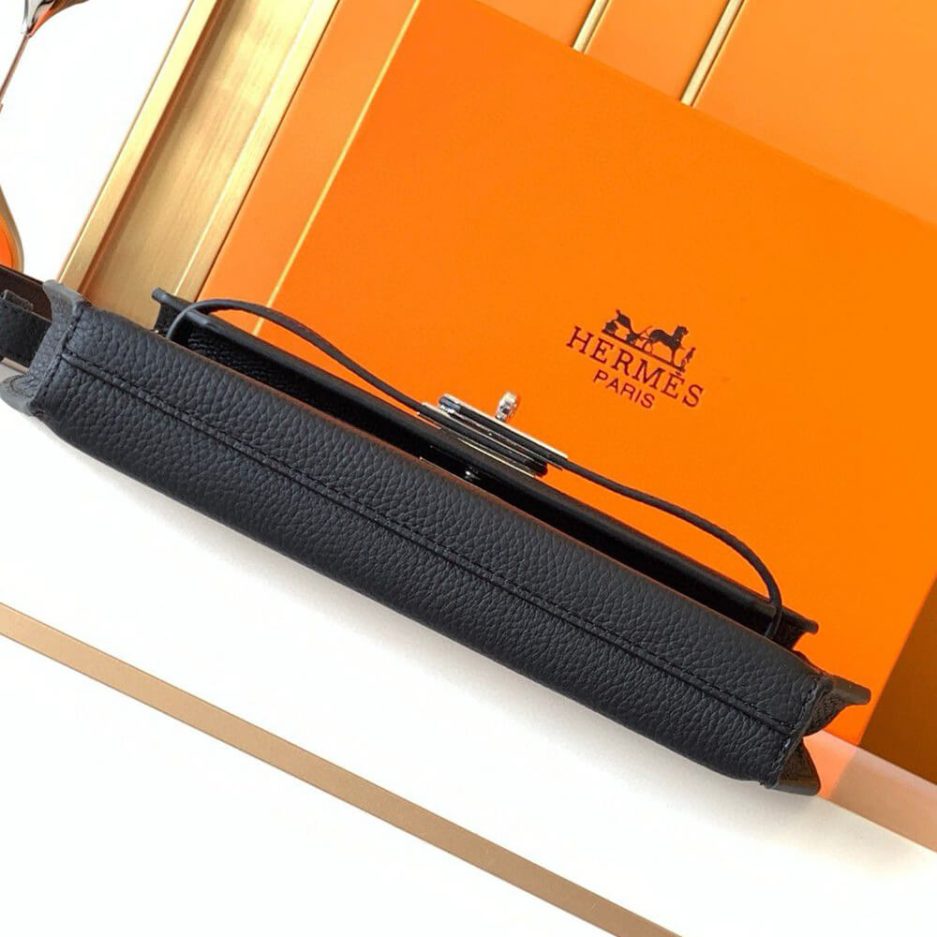 Hermes Kelly Depeches 26 Pouch