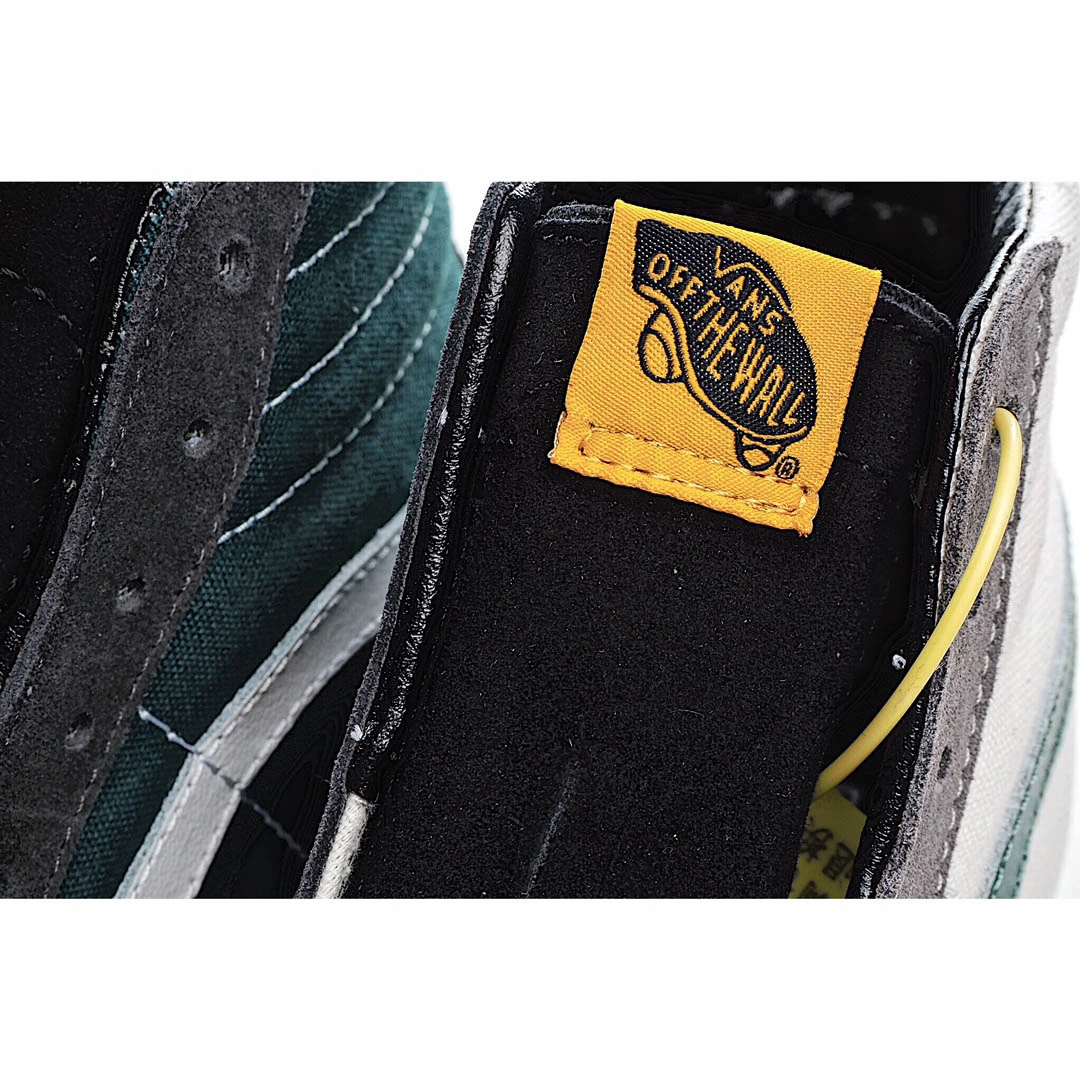 Vans Sk8-Hi Classic High-Top Sneaker Espadrilles