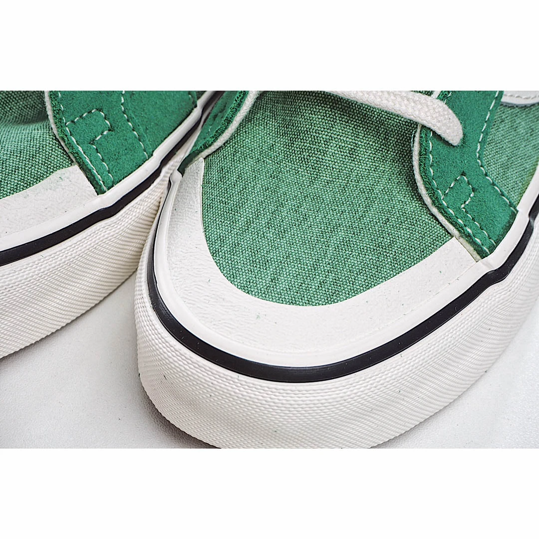 Vans Sk8-Hi Classic High-Top Sneaker Espadrilles