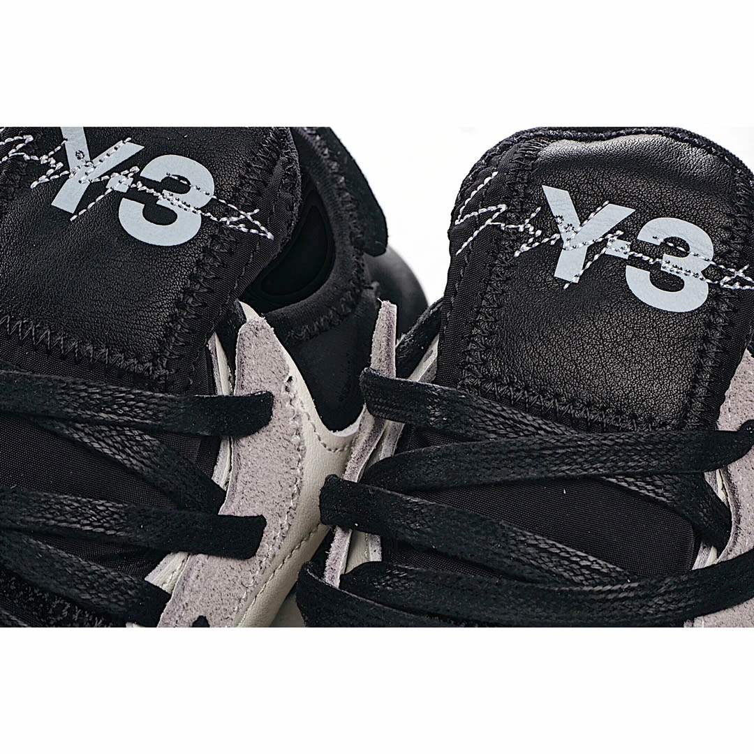 Adidas Y-3 Kaiwa'White Black'