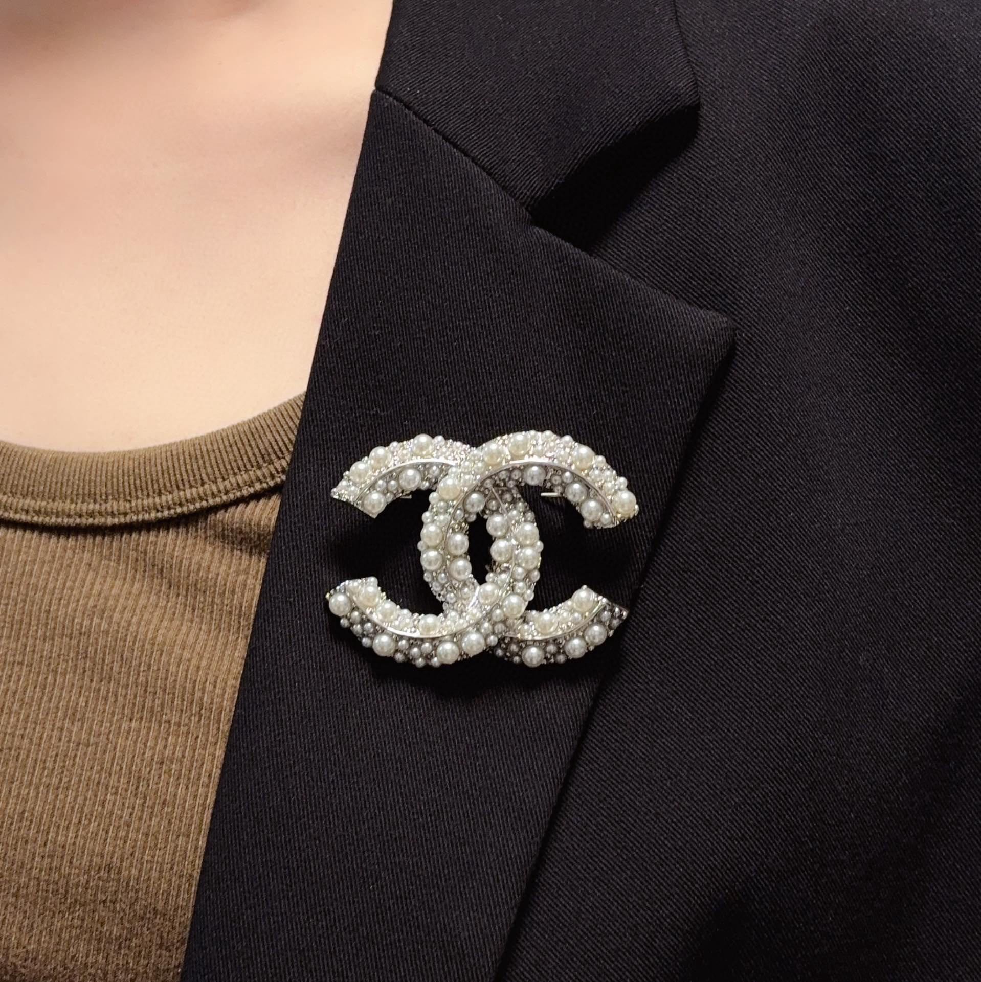 Chanel Brooch