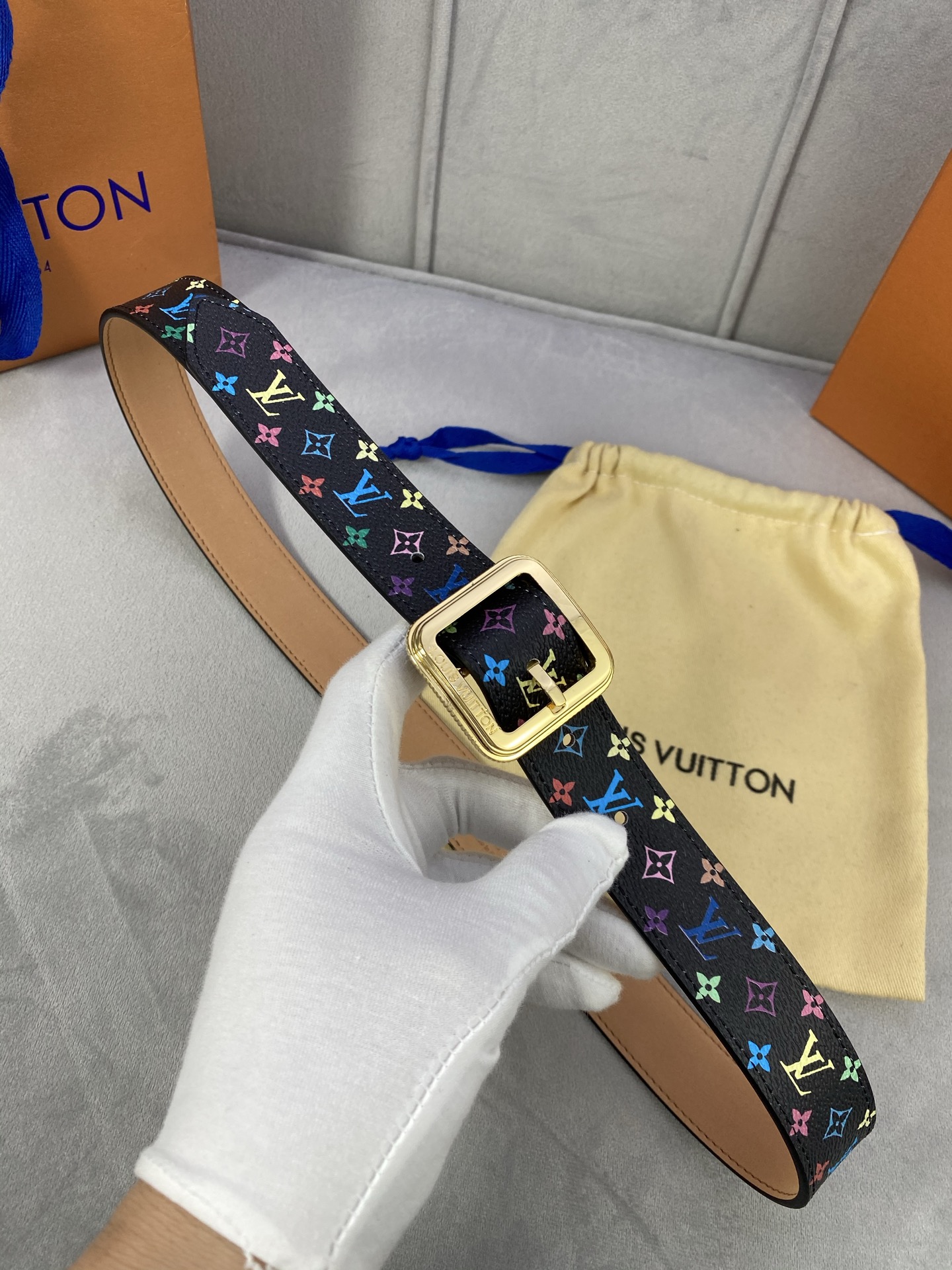 LV Timeless Belt for Women