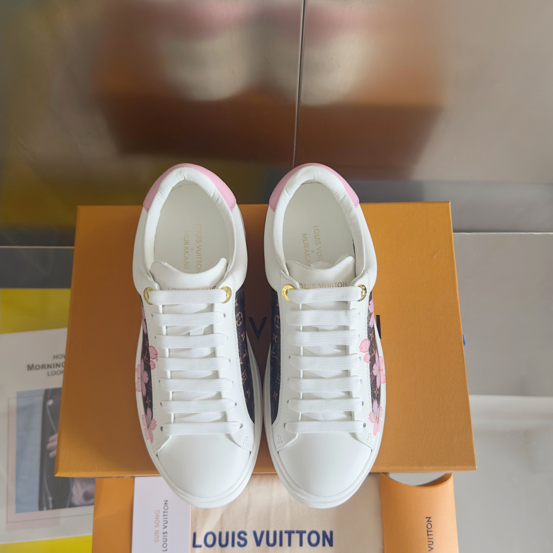 Louis Vuitton Time Out Shoe