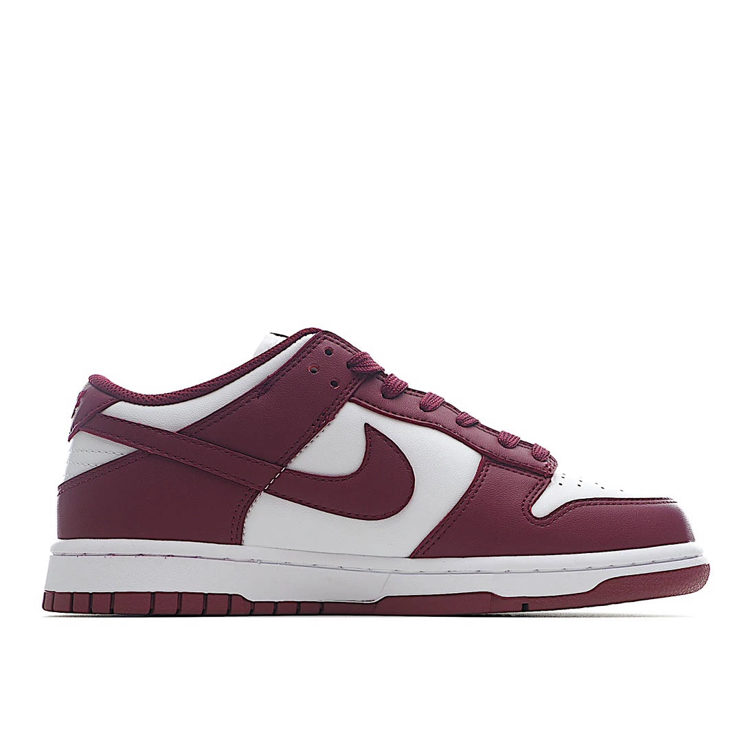 Nike SB Dunk Low&ldquo;Bordeaux&rdquo;Pz