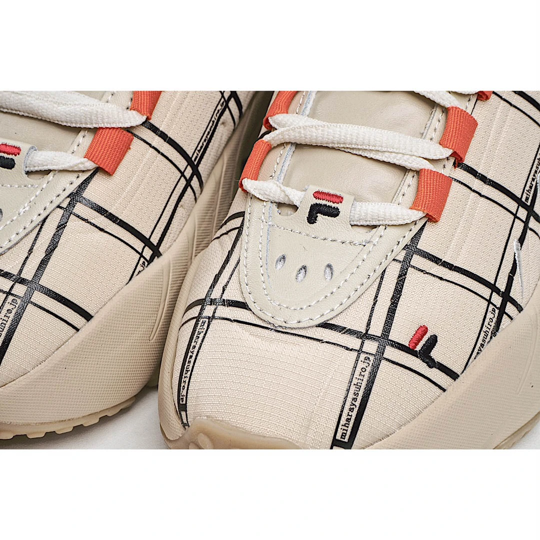 FILA 2020 ADE Cushioned Casual Sports Dad Shoes