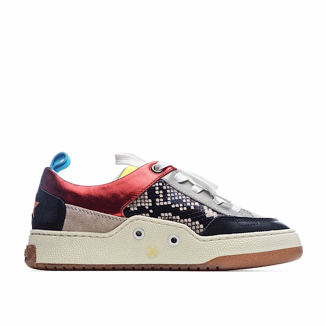 Golden Goose Super Star Dirty Sneakers