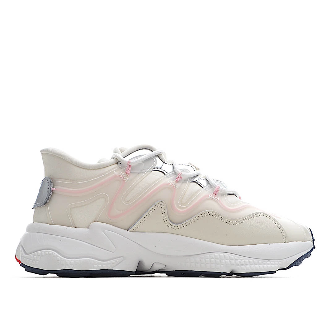 Adidas Ozweego Celox M White Black Red