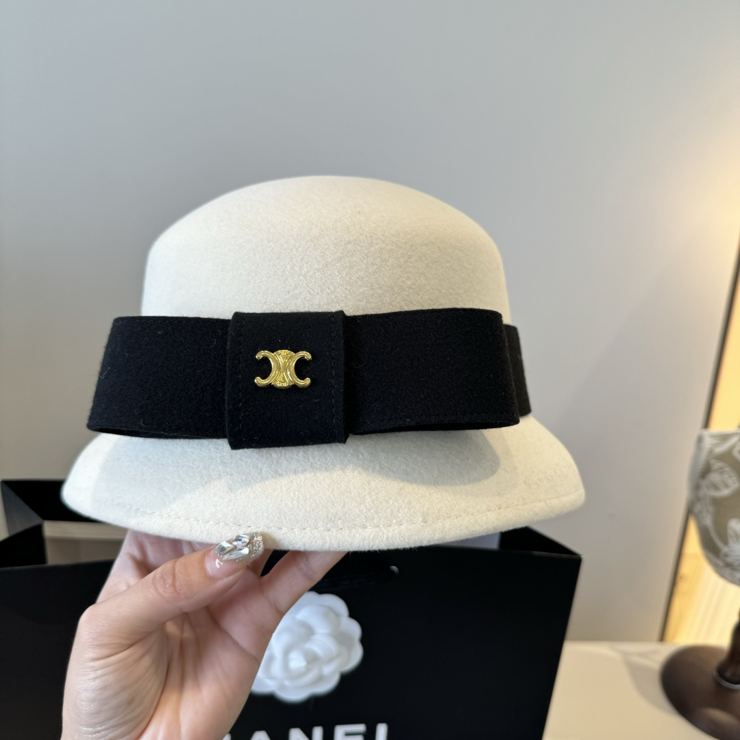 Celine Bucket Hat