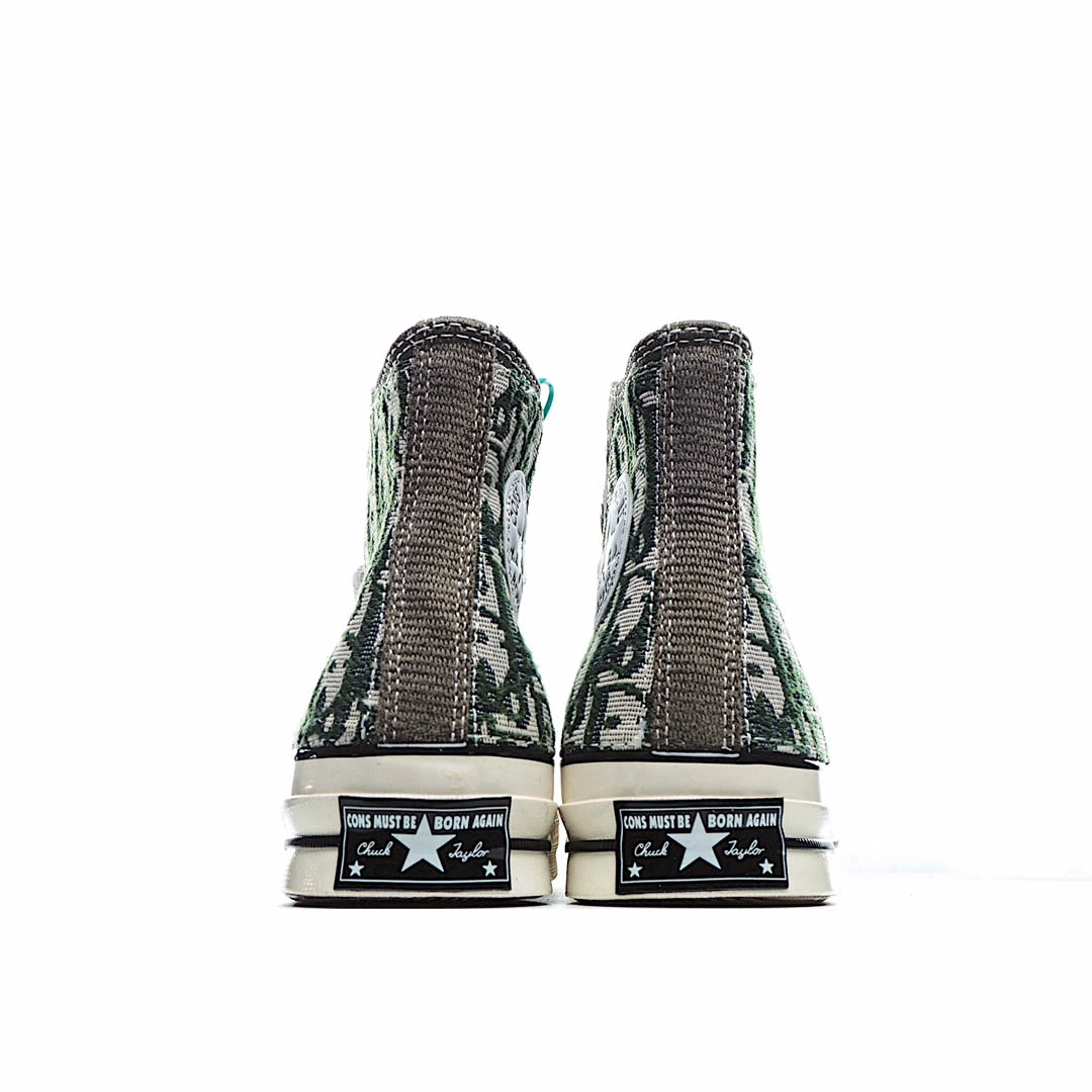 Converse Chunk 1970s Espadrilles