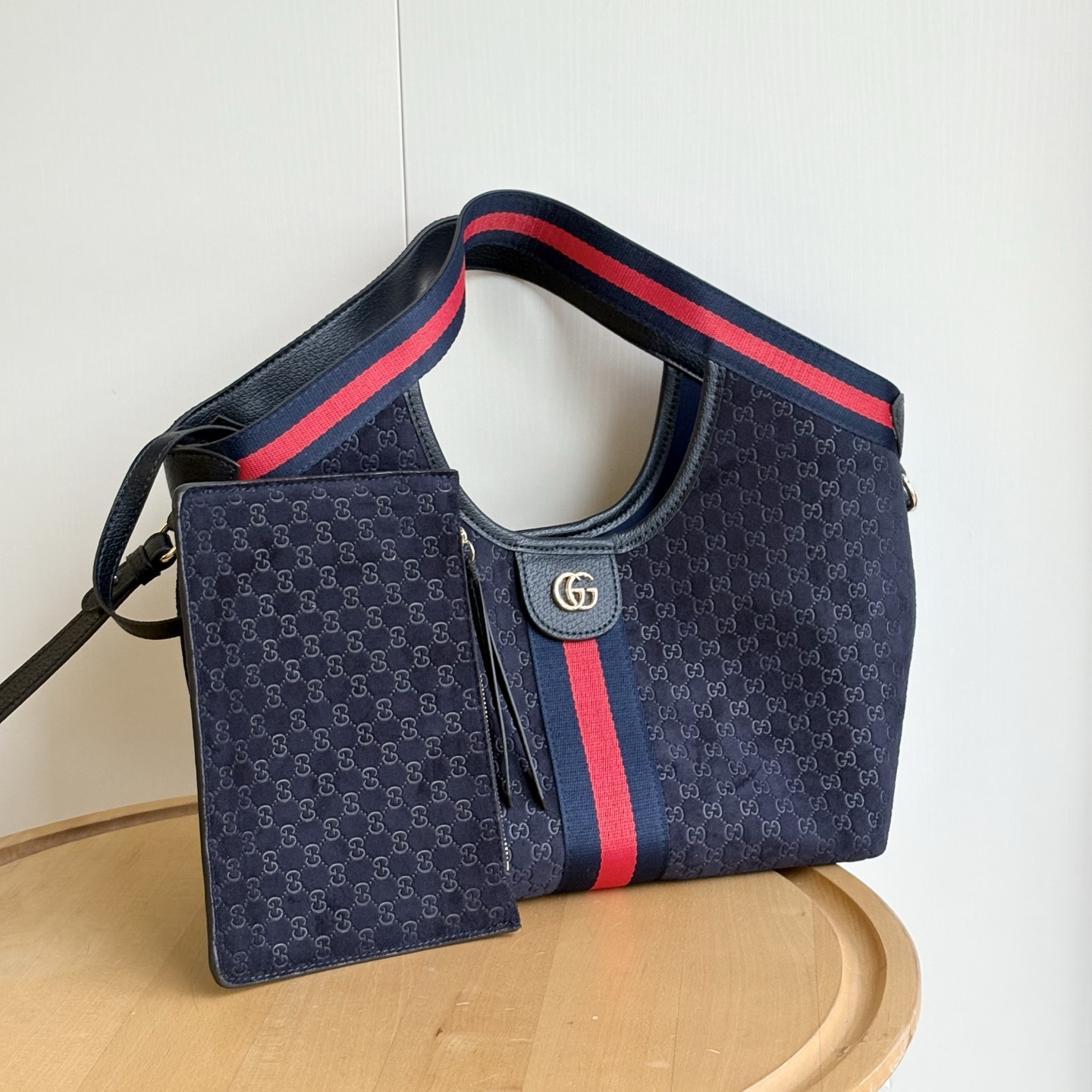 Gucci Giglio Tote Bag