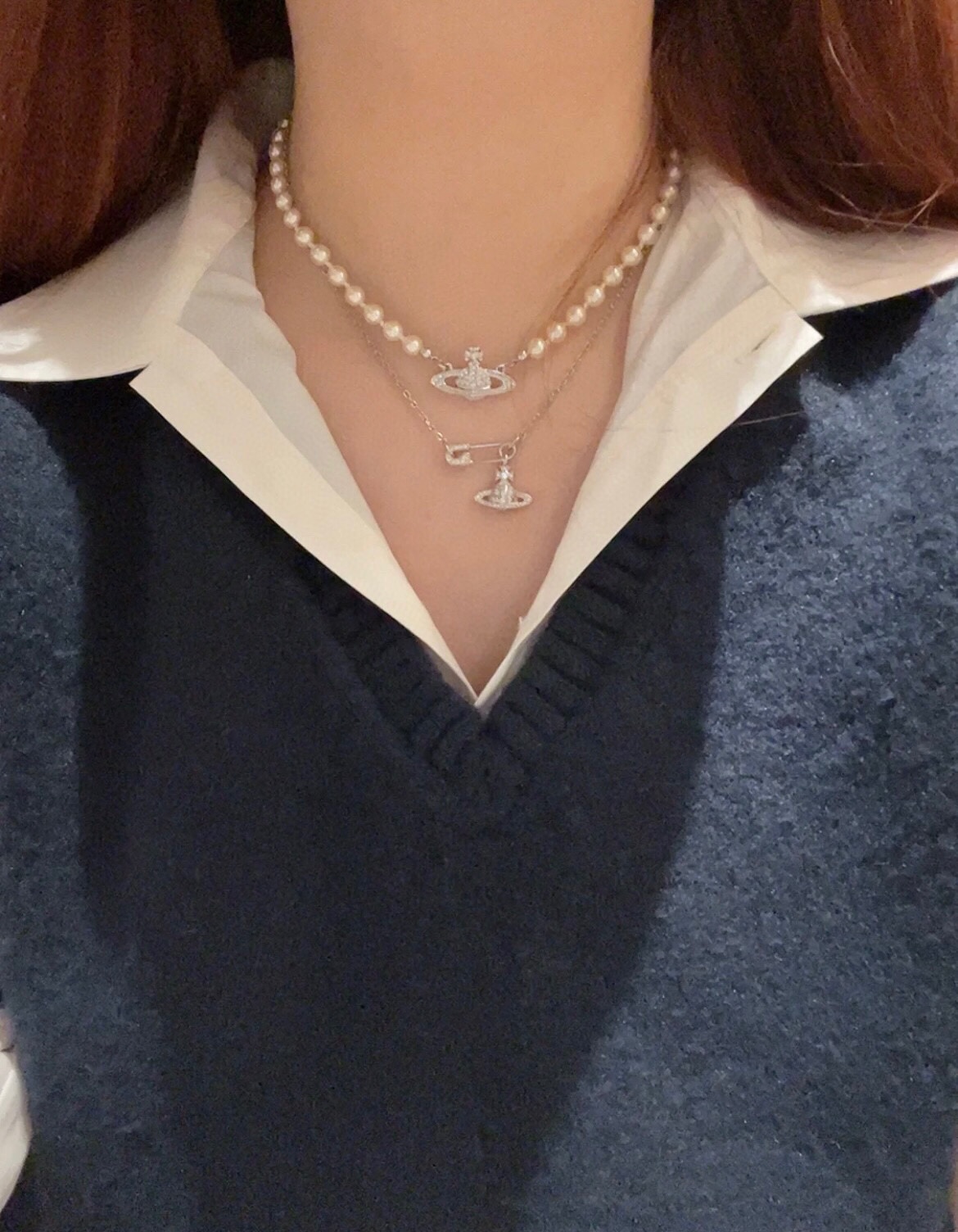 VivienneWestwood necklace