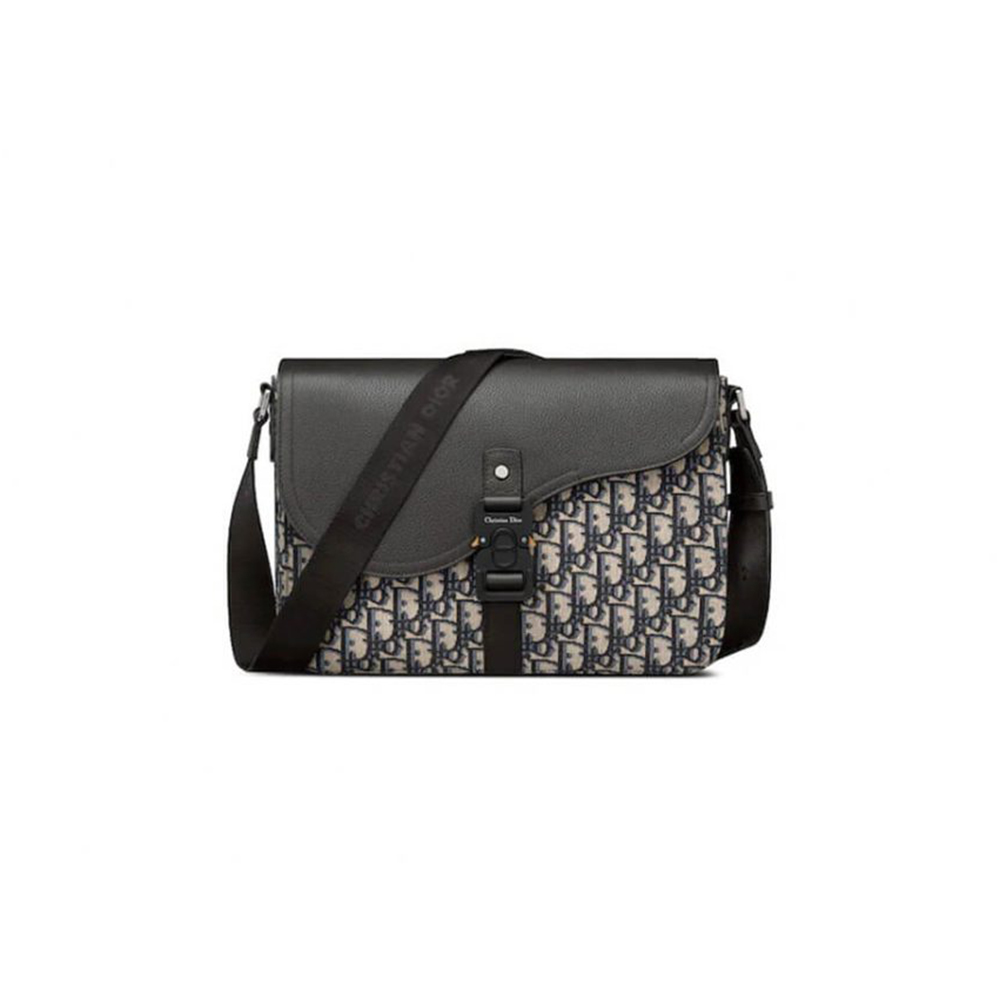 SADDLE MESSENGER BAG