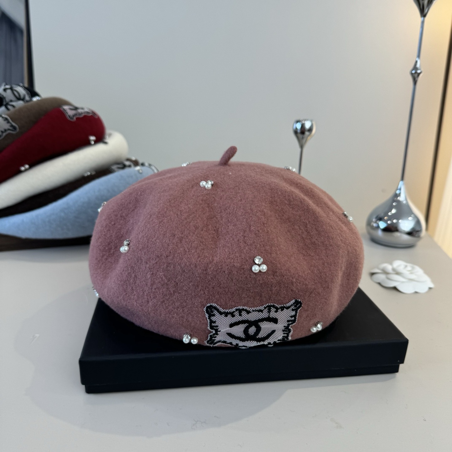 Chanel BaseballCap