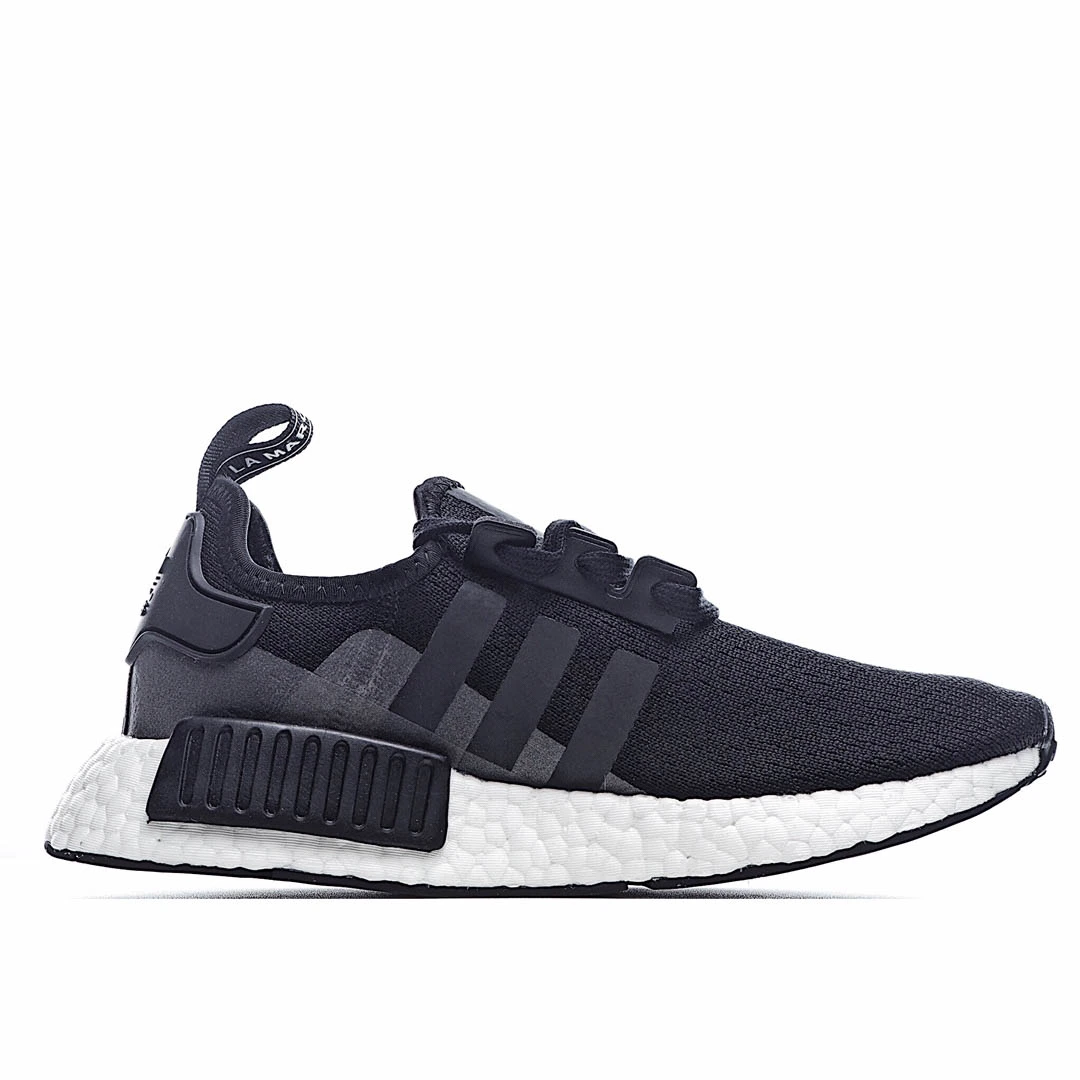 Adidas NMD_R1 'Core Black'