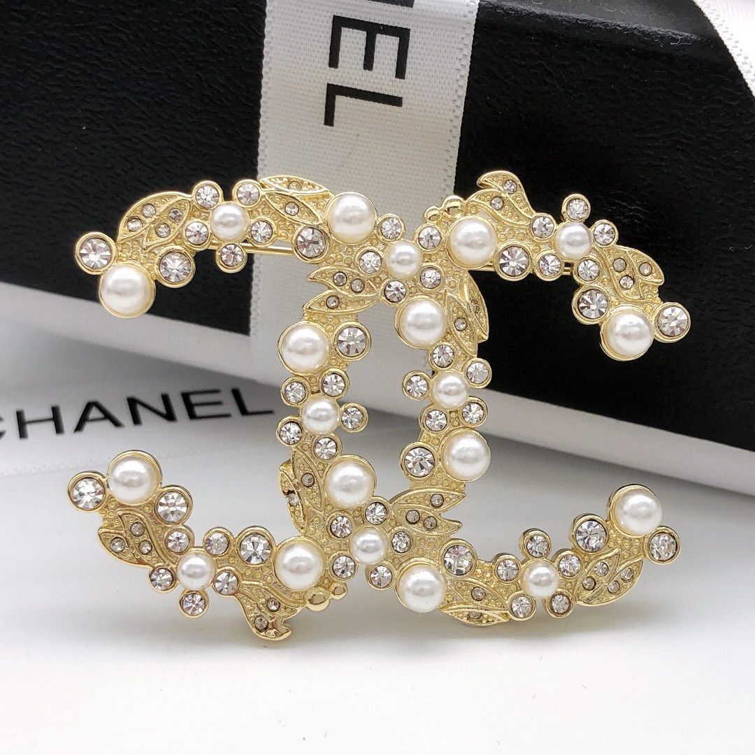 Chanel Brooch