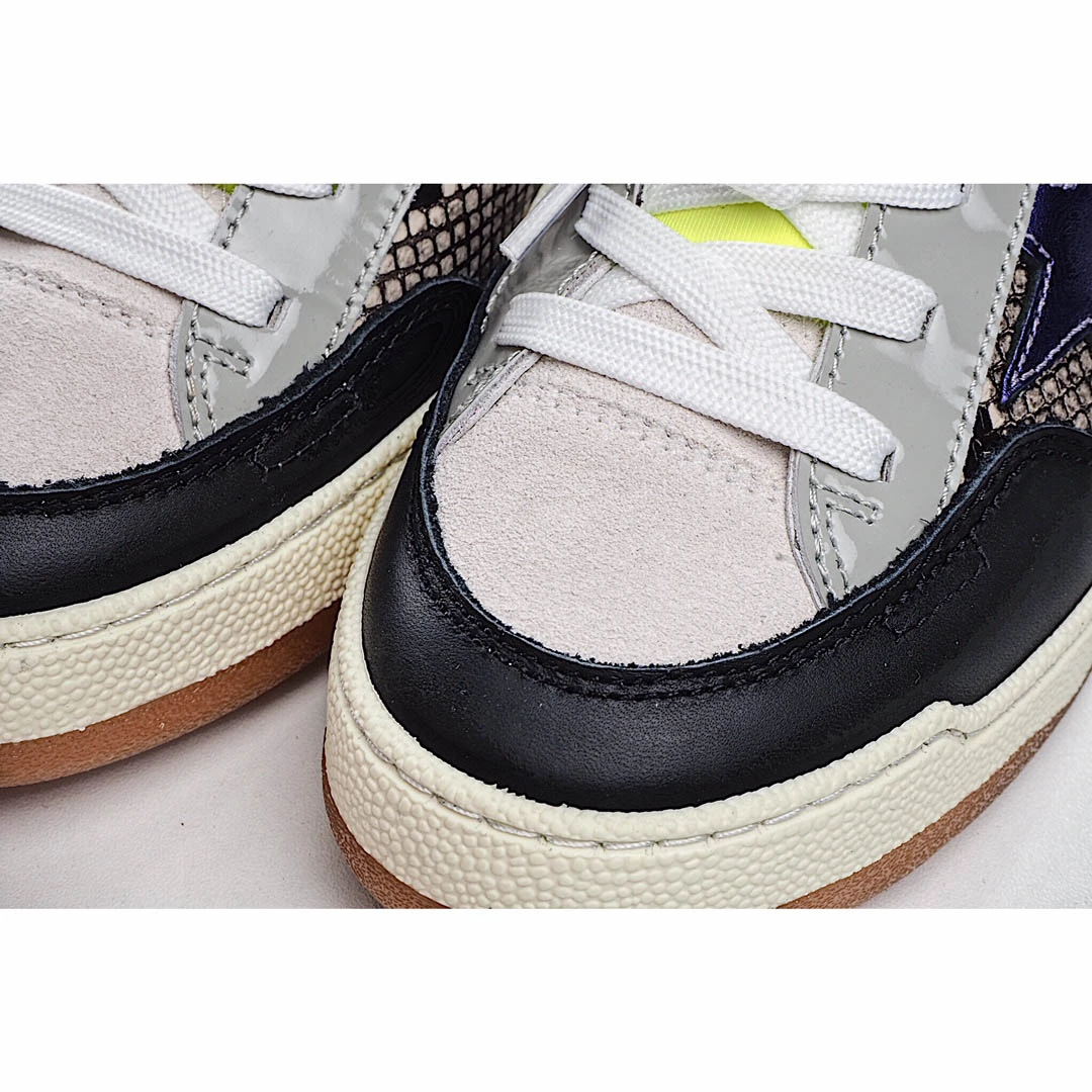 Golden Goose Super Star Dirty Sneakers