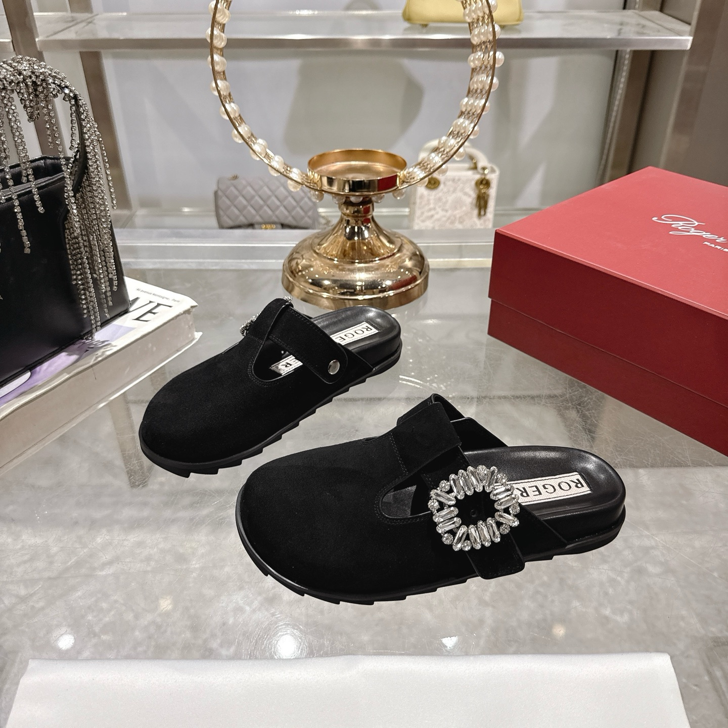 Roger Vivier Slippers