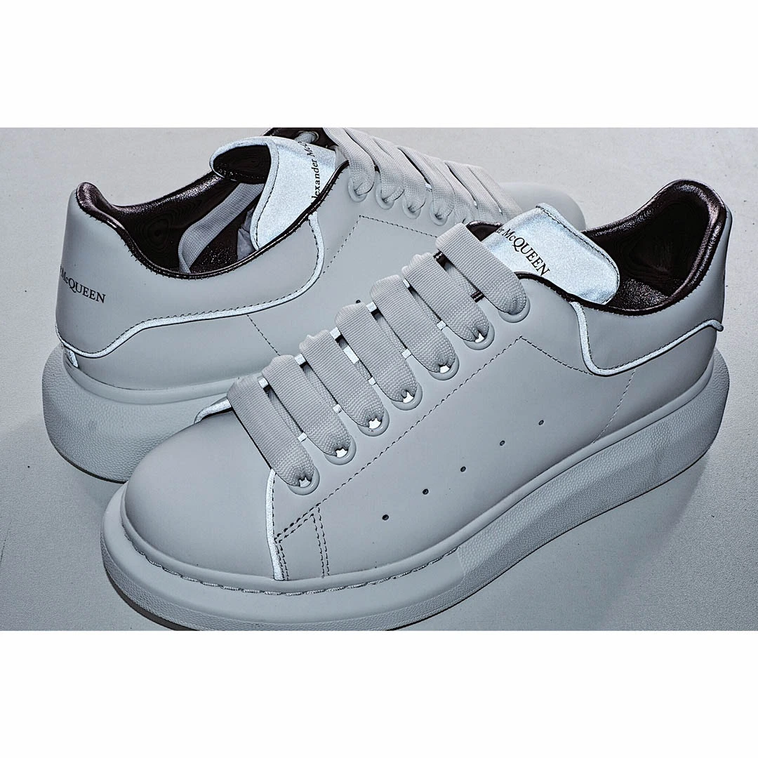 Alexander McQueen sole sneakers