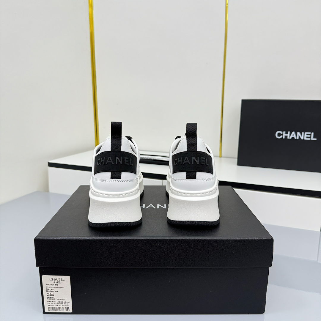 Chanel Shoe