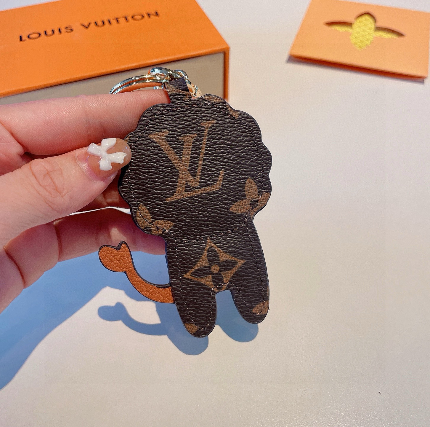 Louis Vuitton Keychain