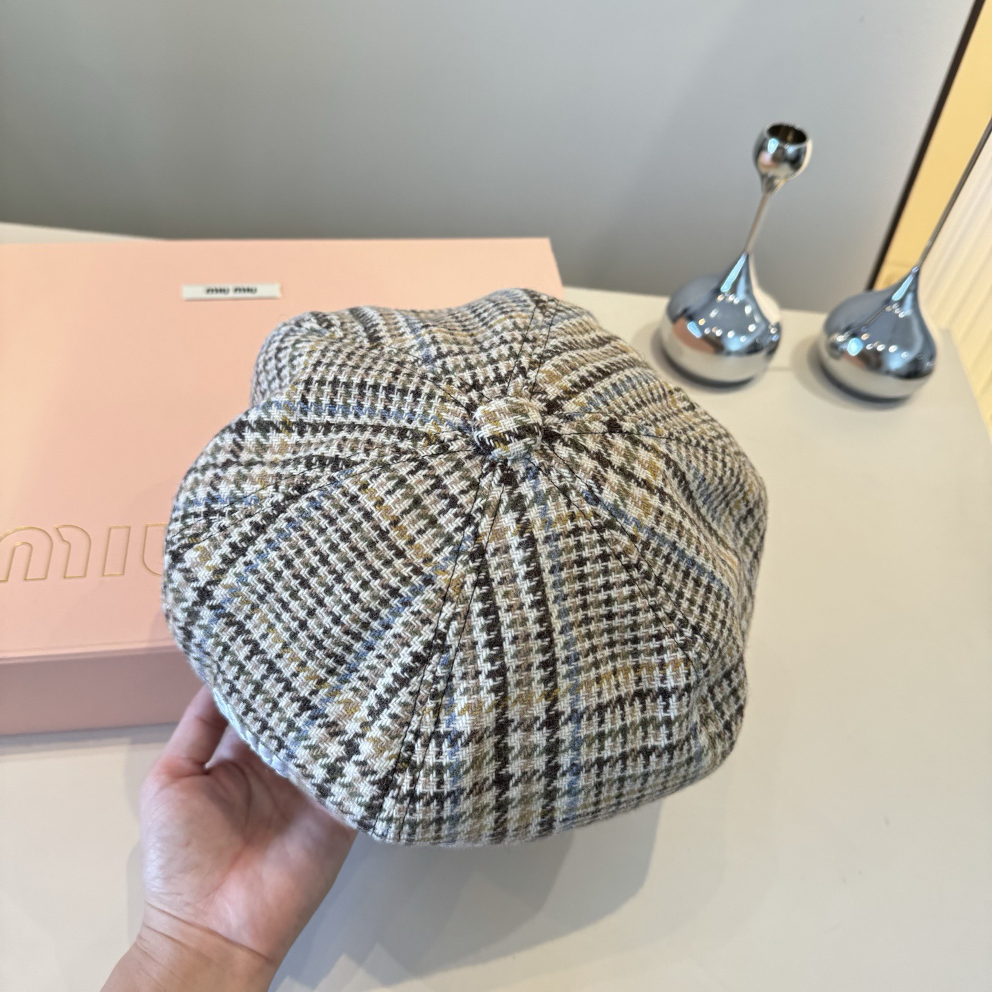 Miumiu BaseballCap