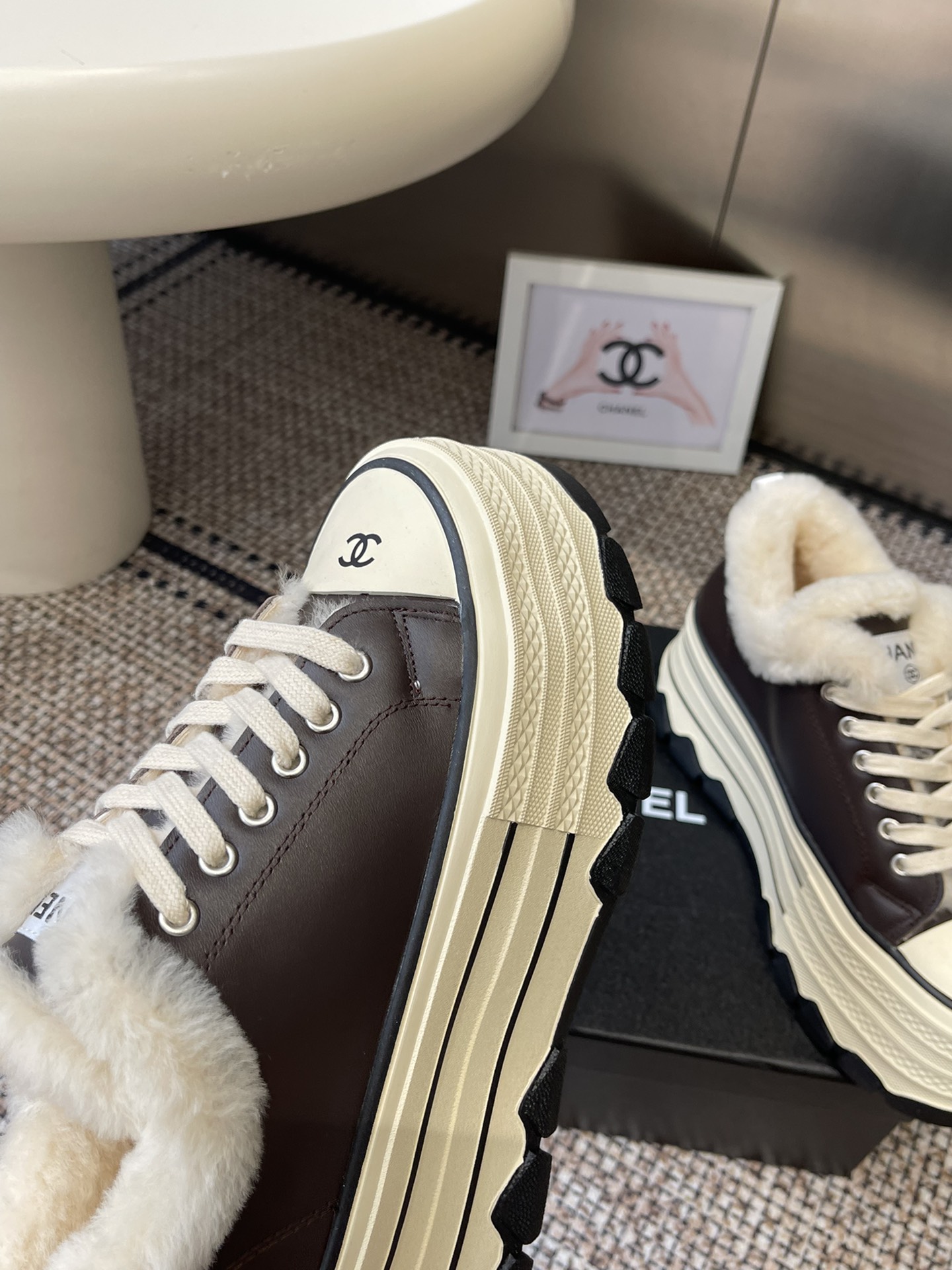 Chanel Shoe