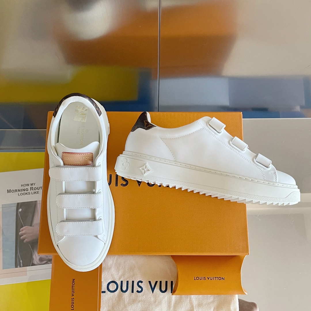Louis Vuitton Time Out Shoe